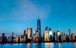 Nueva York, Skyline